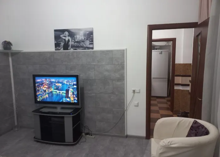 Apartment біля оперного театру *